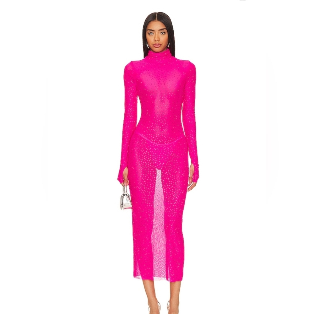 New w Tags AFRM Shailene Dress